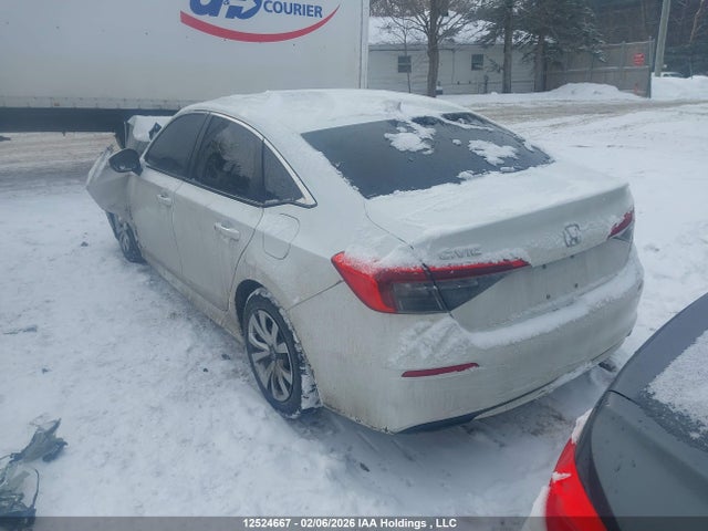 2HGFE2F27NH115361 Honda Civic Lx