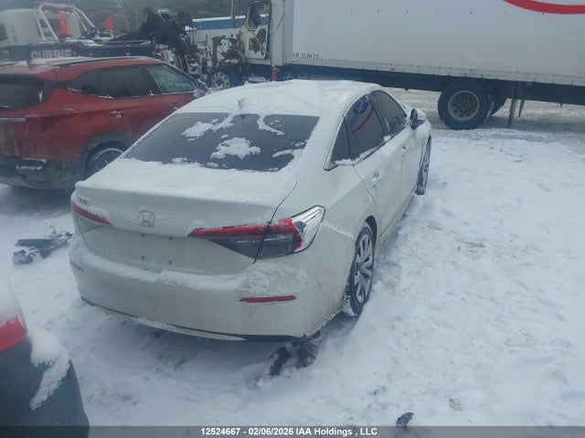 2HGFE2F27NH115361 Honda Civic Lx