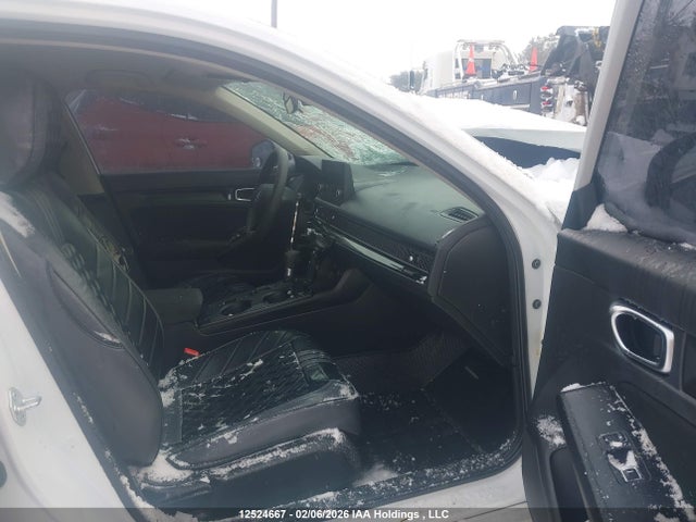 2HGFE2F27NH115361 Honda Civic Lx