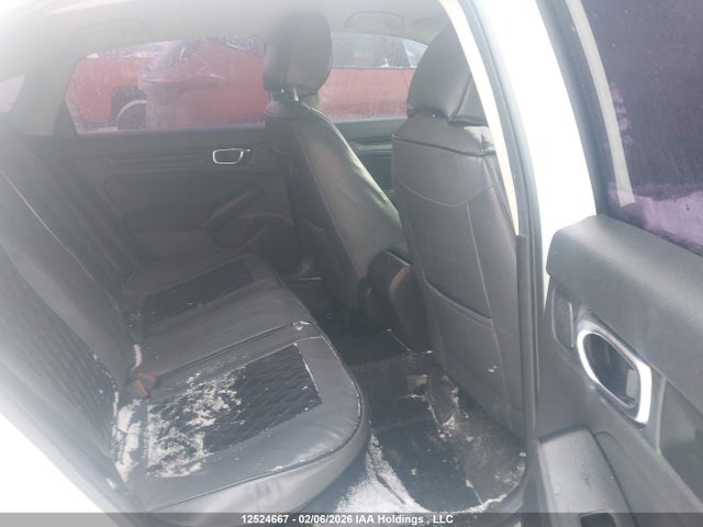 2HGFE2F27NH115361 Honda Civic Lx