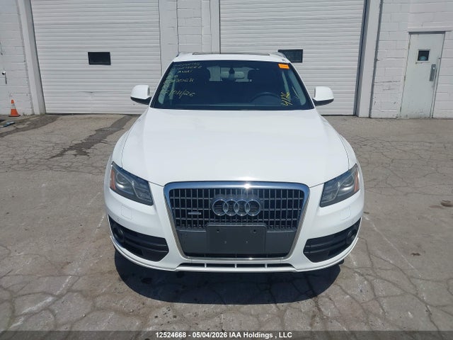 Продажа на аукционе авто 2011 Audi Q5 2.0t Premium Plus, vin: WA1VFCFP8BA039064, номер лота: 12524668