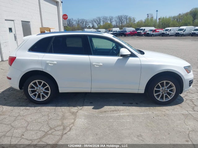 Продажа на аукционе авто 2011 Audi Q5 2.0t Premium Plus, vin: WA1VFCFP8BA039064, номер лота: 12524668