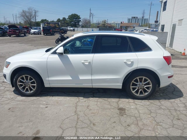 Продажа на аукционе авто 2011 Audi Q5 2.0t Premium Plus, vin: WA1VFCFP8BA039064, номер лота: 12524668