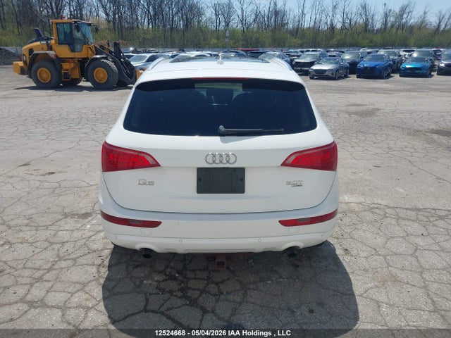 Продажа на аукционе авто 2011 Audi Q5 2.0t Premium Plus, vin: WA1VFCFP8BA039064, номер лота: 12524668