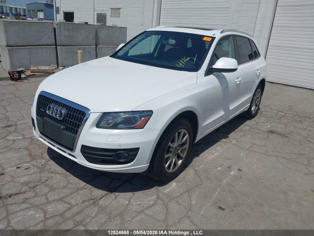 Продажа на аукционе авто 2011 Audi Q5 2.0t Premium Plus, vin: WA1VFCFP8BA039064, номер лота: 12524668