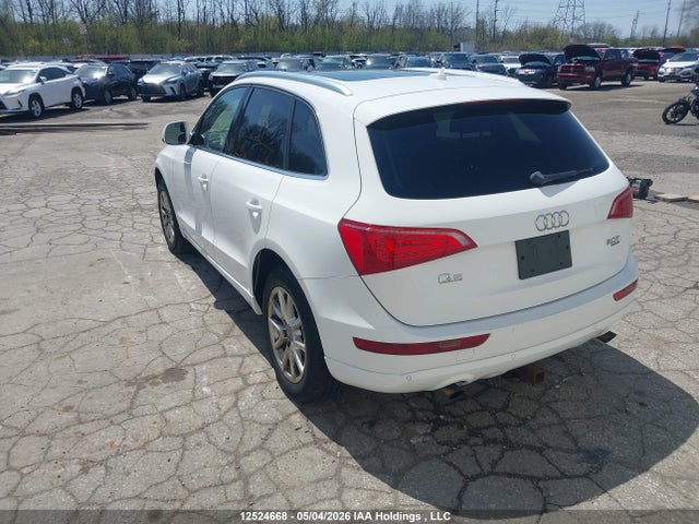 Продажа на аукционе авто 2011 Audi Q5 2.0t Premium Plus, vin: WA1VFCFP8BA039064, номер лота: 12524668