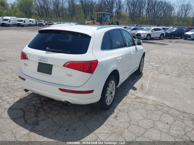 Продажа на аукционе авто 2011 Audi Q5 2.0t Premium Plus, vin: WA1VFCFP8BA039064, номер лота: 12524668