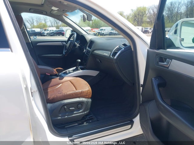 Продажа на аукционе авто 2011 Audi Q5 2.0t Premium Plus, vin: WA1VFCFP8BA039064, номер лота: 12524668