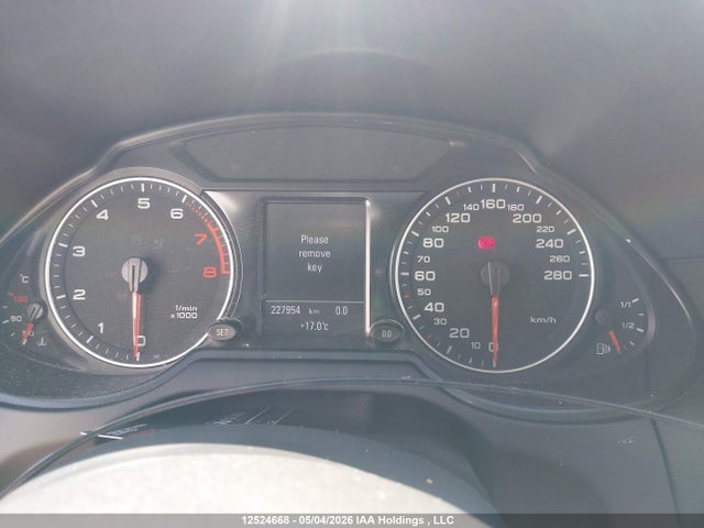Продажа на аукционе авто 2011 Audi Q5 2.0t Premium Plus, vin: WA1VFCFP8BA039064, номер лота: 12524668