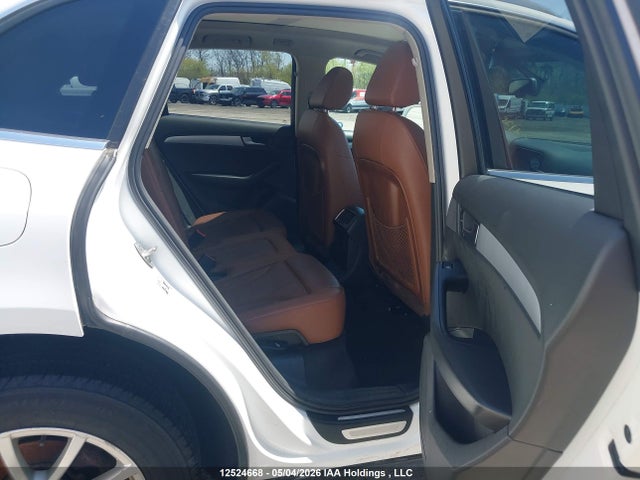 Продажа на аукционе авто 2011 Audi Q5 2.0t Premium Plus, vin: WA1VFCFP8BA039064, номер лота: 12524668