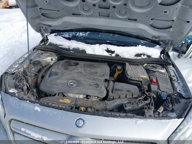 WDCTG4GB7FJ162115 Mercedes-Benz Gla 250 4matic