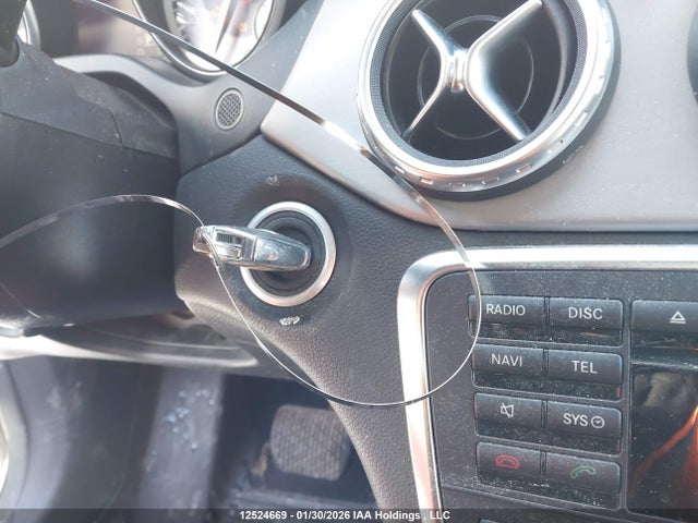 WDCTG4GB7FJ162115 Mercedes-Benz Gla 250 4matic