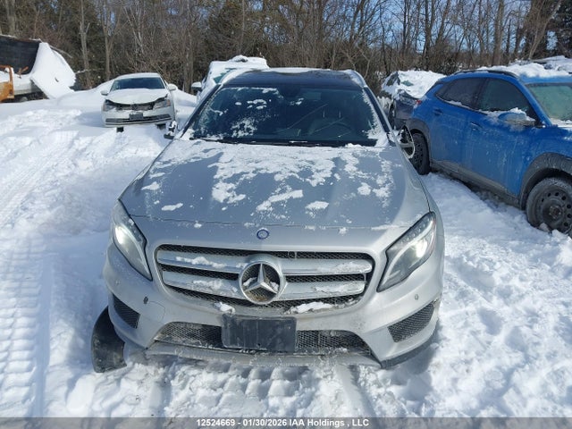 WDCTG4GB7FJ162115 Mercedes-Benz Gla 250 4matic