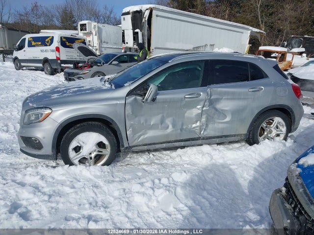 WDCTG4GB7FJ162115 Mercedes-Benz Gla 250 4matic