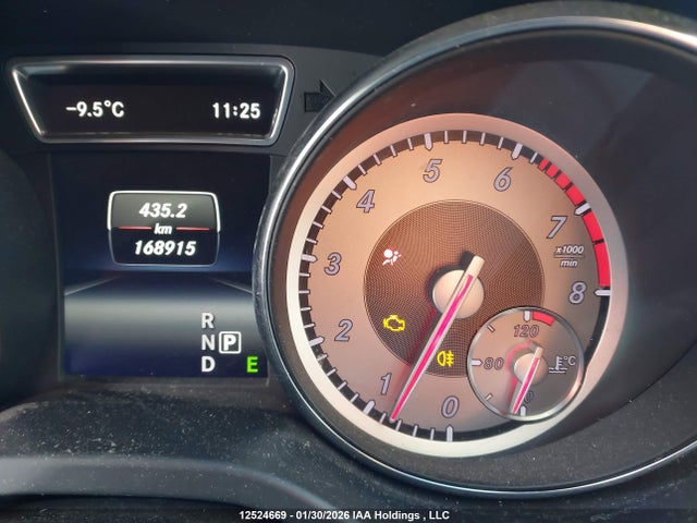 WDCTG4GB7FJ162115 Mercedes-Benz Gla 250 4matic