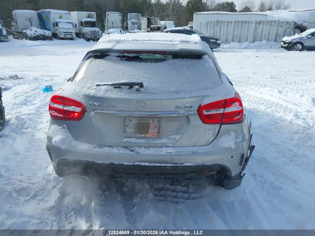 WDCTG4GB7FJ162115 Mercedes-Benz Gla 250 4matic