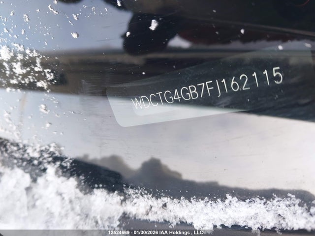 WDCTG4GB7FJ162115 Mercedes-Benz Gla 250 4matic