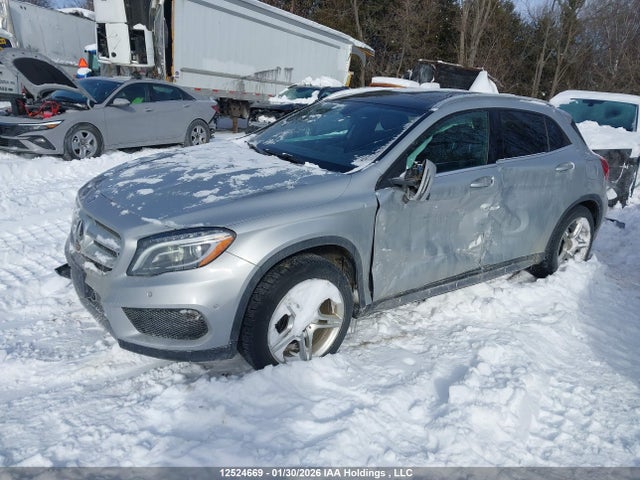 WDCTG4GB7FJ162115 Mercedes-Benz Gla 250 4matic