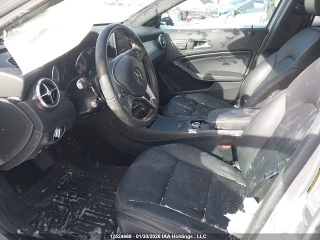 WDCTG4GB7FJ162115 Mercedes-Benz Gla 250 4matic