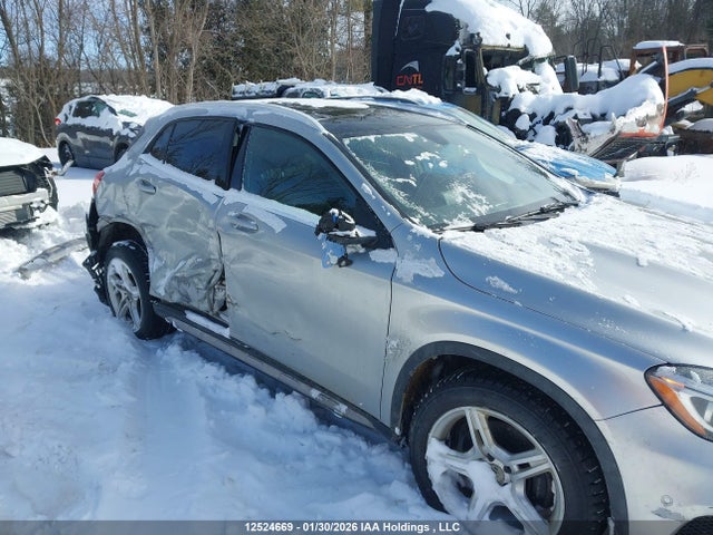 WDCTG4GB7FJ162115 Mercedes-Benz Gla 250 4matic