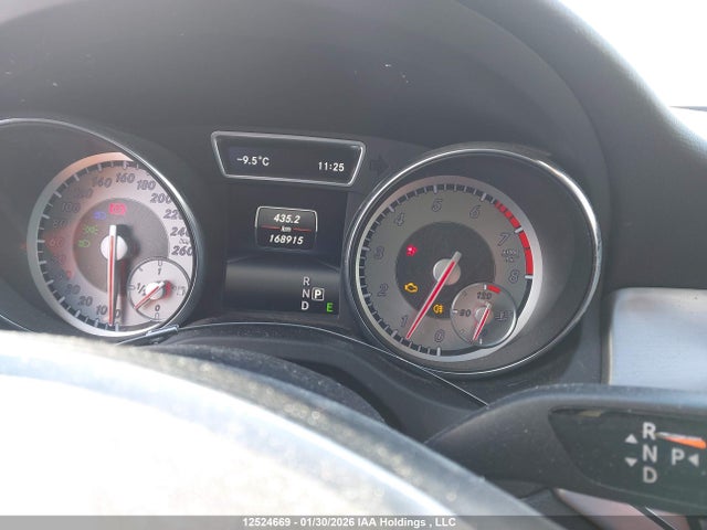 WDCTG4GB7FJ162115 Mercedes-Benz Gla 250 4matic