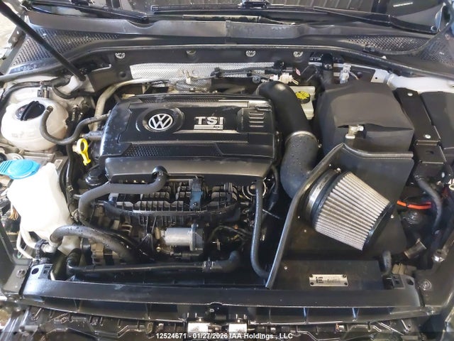 WVWUF7AU1GW263146 Volkswagen Golf R