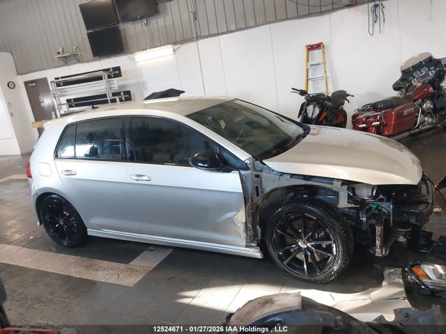 WVWUF7AU1GW263146 Volkswagen Golf R