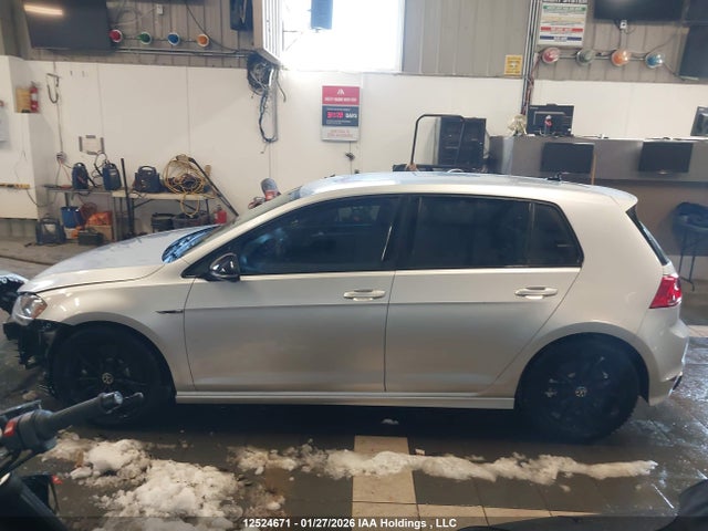 WVWUF7AU1GW263146 Volkswagen Golf R