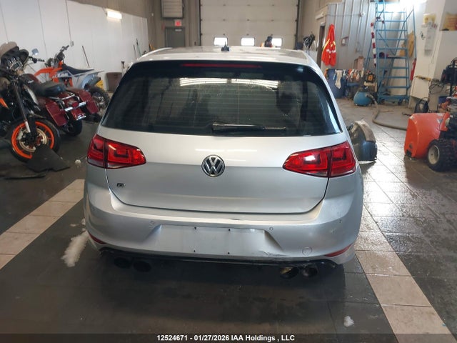 WVWUF7AU1GW263146 Volkswagen Golf R