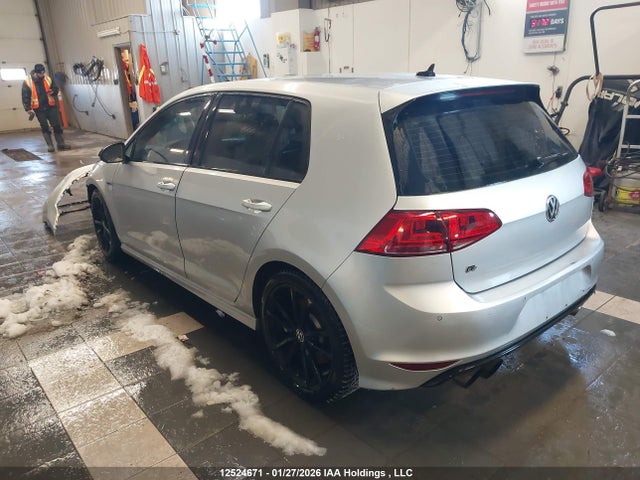 WVWUF7AU1GW263146 Volkswagen Golf R