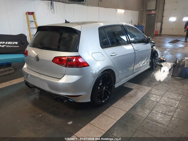 WVWUF7AU1GW263146 Volkswagen Golf R