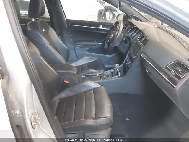 WVWUF7AU1GW263146 Volkswagen Golf R