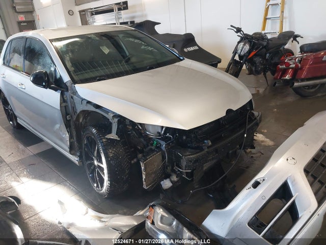 WVWUF7AU1GW263146 Volkswagen Golf R