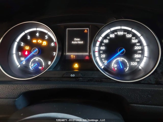 WVWUF7AU1GW263146 Volkswagen Golf R