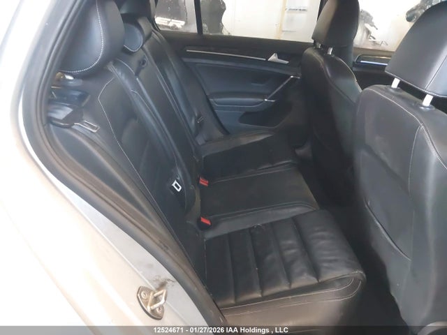 WVWUF7AU1GW263146 Volkswagen Golf R