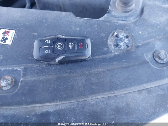 1FM5K8DHXGGB20836 Ford EXPLORER XLT