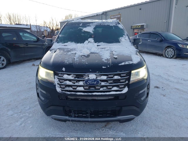 1FM5K8DHXGGB20836 Ford EXPLORER XLT