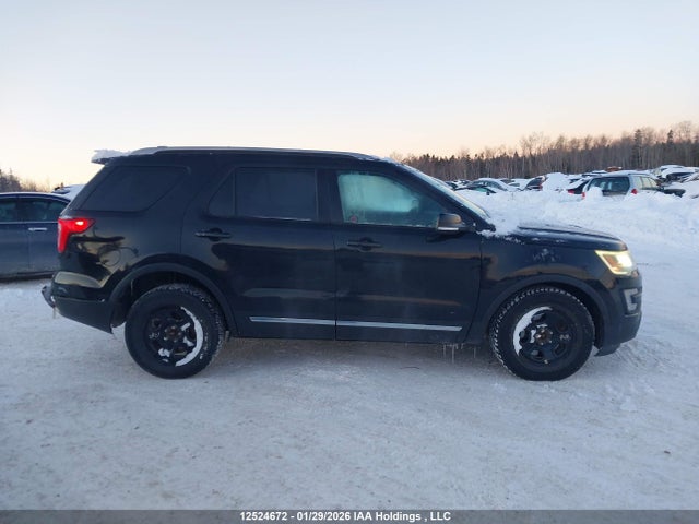 1FM5K8DHXGGB20836 Ford EXPLORER XLT