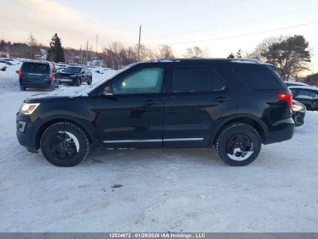 1FM5K8DHXGGB20836 Ford EXPLORER XLT
