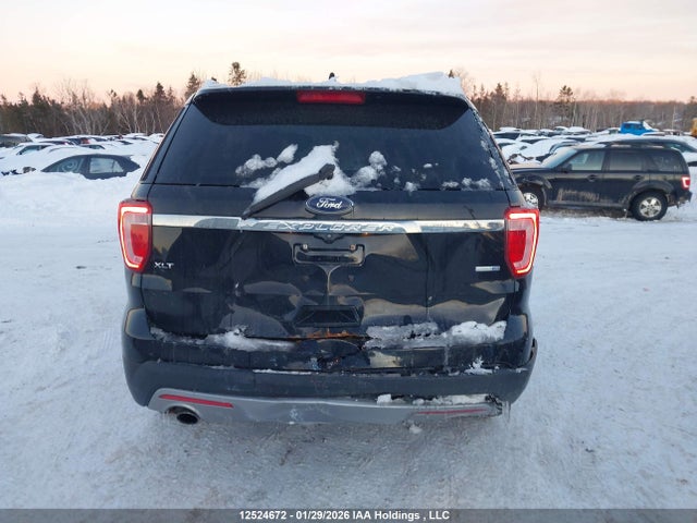 1FM5K8DHXGGB20836 Ford EXPLORER XLT