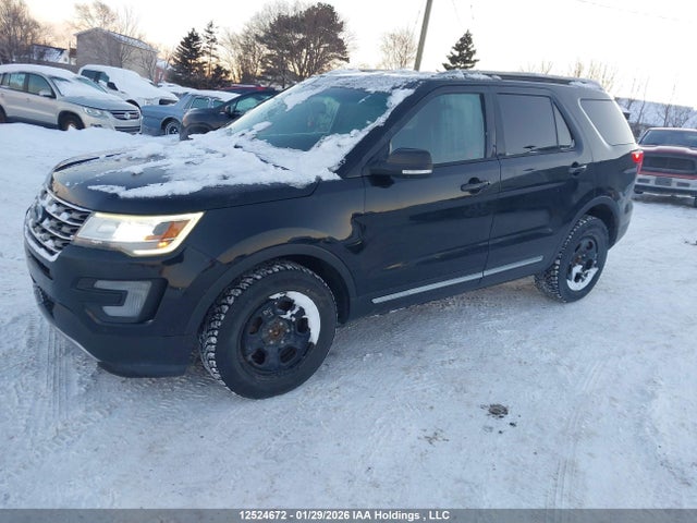 1FM5K8DHXGGB20836 Ford EXPLORER XLT