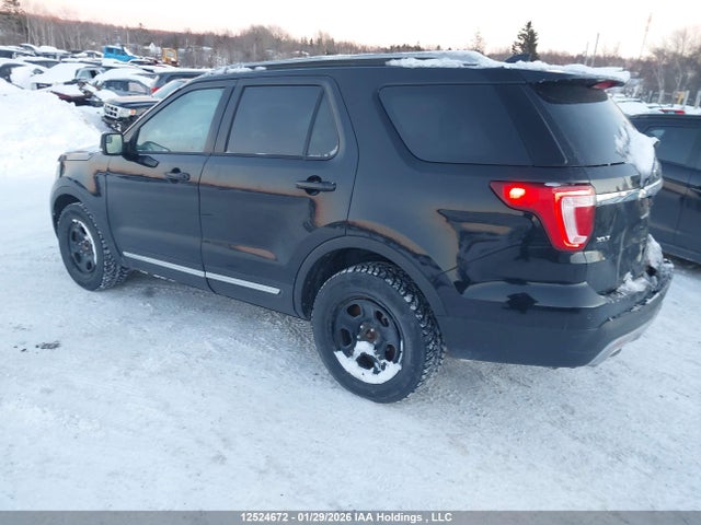1FM5K8DHXGGB20836 Ford EXPLORER XLT