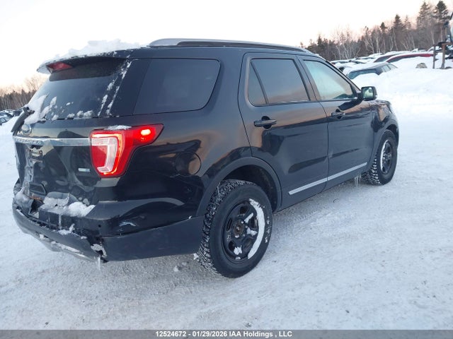 1FM5K8DHXGGB20836 Ford EXPLORER XLT