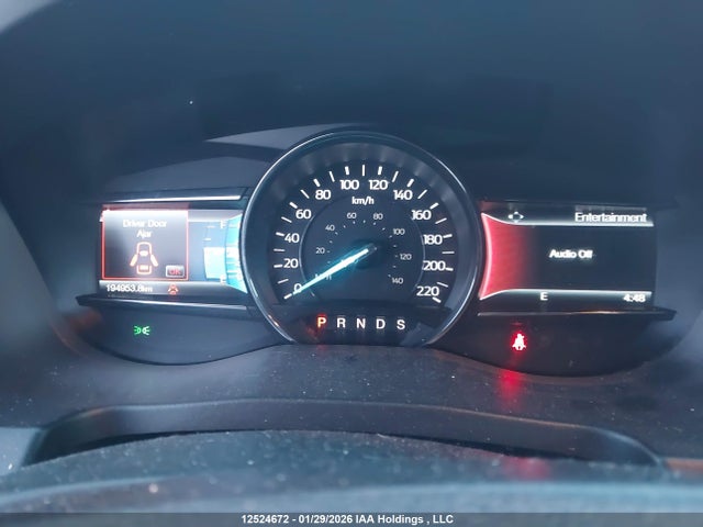 1FM5K8DHXGGB20836 Ford EXPLORER XLT