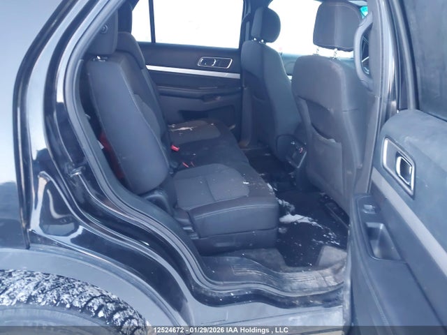 1FM5K8DHXGGB20836 Ford EXPLORER XLT