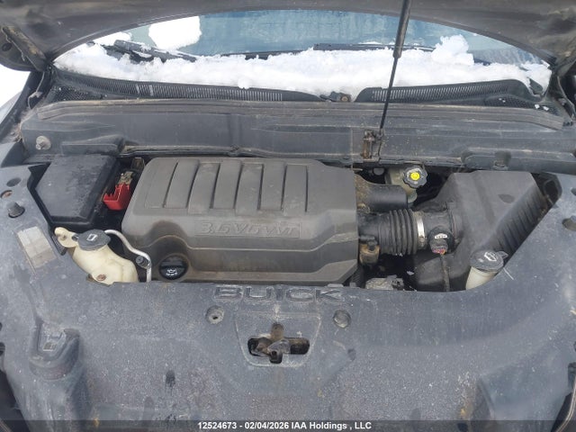 Продаж на аукціоні авто 2008 Buick Enclave Cx, vin: 5GAEV13758J194036, номер лоту: 12524673