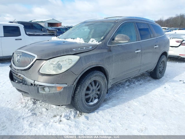 Продаж на аукціоні авто 2008 Buick Enclave Cx, vin: 5GAEV13758J194036, номер лоту: 12524673