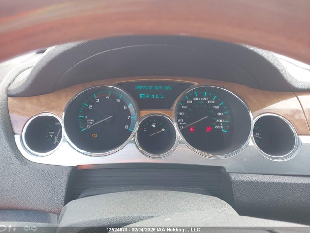 Продаж на аукціоні авто 2008 Buick Enclave Cx, vin: 5GAEV13758J194036, номер лоту: 12524673