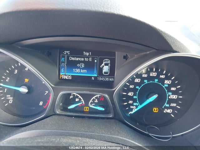1FMCU9GX5GUC63902 Ford ESCAPE SE