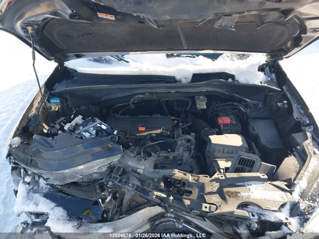 3CZRZ2H56PM110335 Honda HR-V SPORT